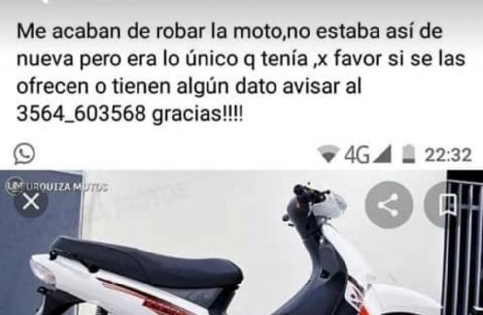 Crece el robo de motocicletas en San Francisco