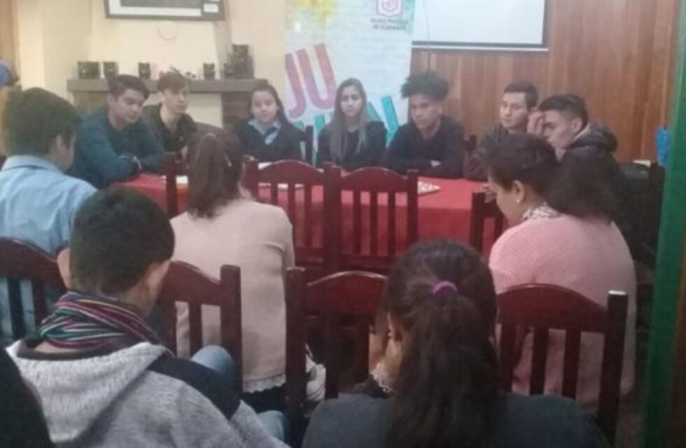 Eldorado: ayer se realizó la Junta de Estudiantes Secundarios