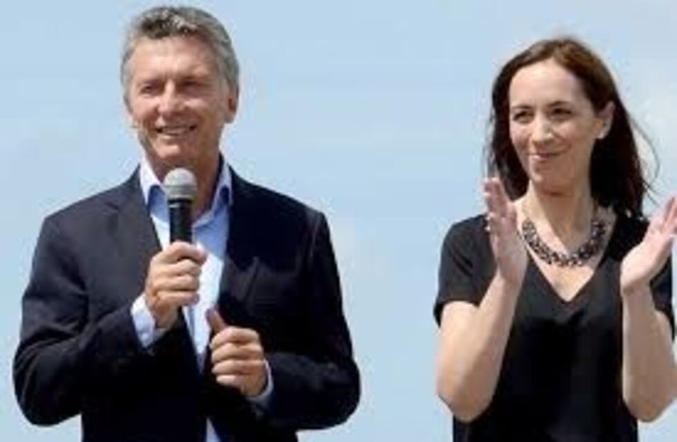 En plena campaña Macri y Vidal de visita por Bahía