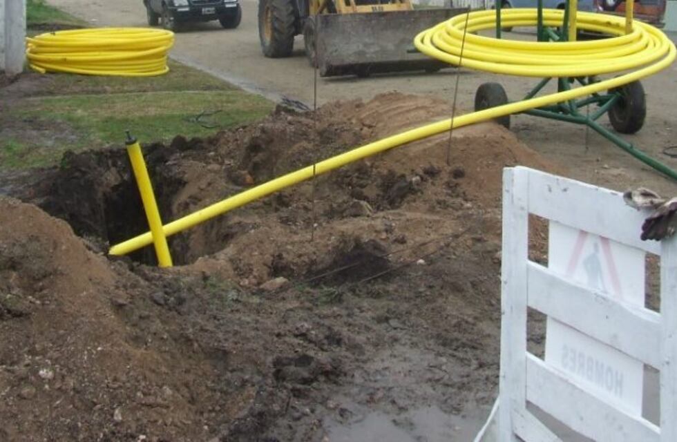 Reunión informativa sobre obra de gas en B° Maipú
