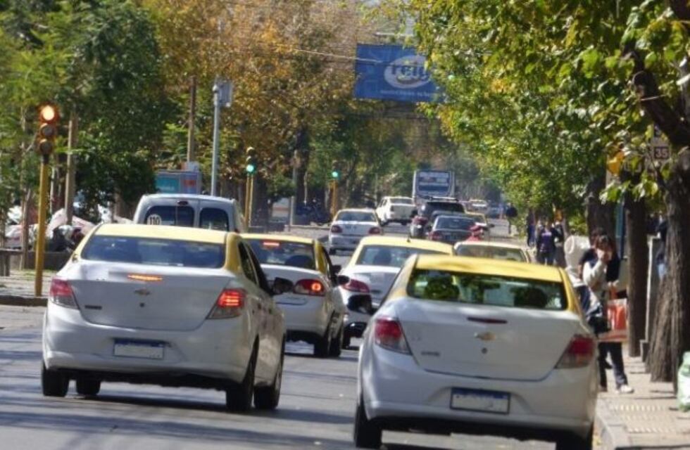 Después de un violento asalto, los taxistas piden más seguridad