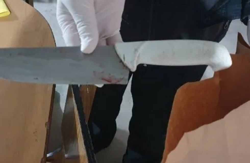 Escándalo en una fiesta clandestina: "¡Acá no entra nadie sino los corto!"