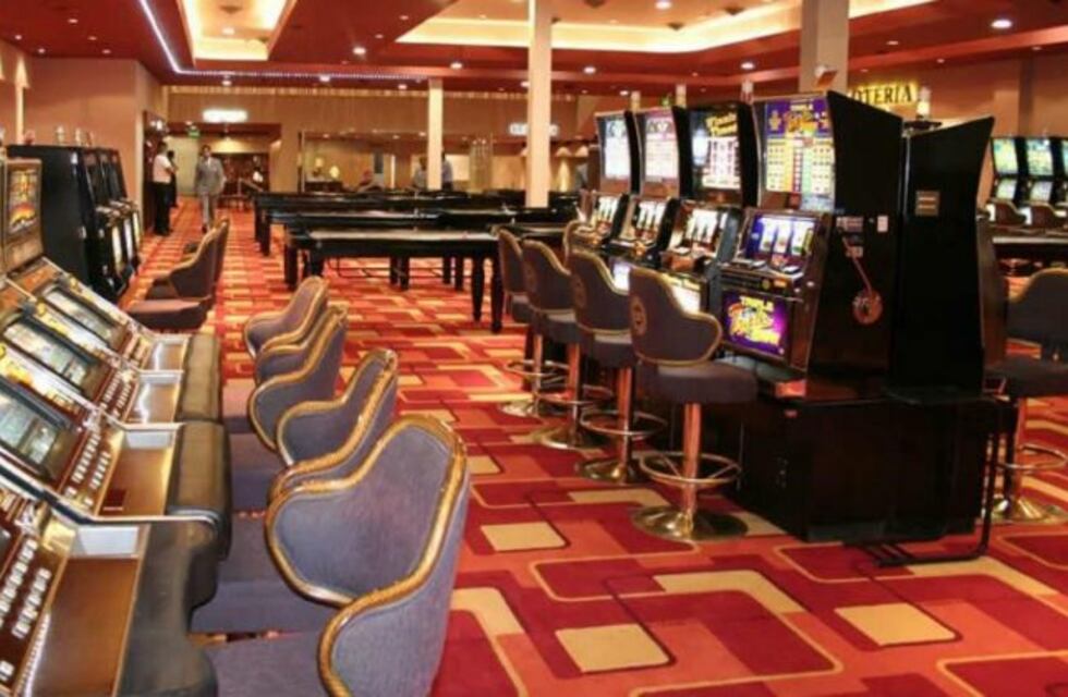 Levantaron la clausura de cuatro casinos puntanos