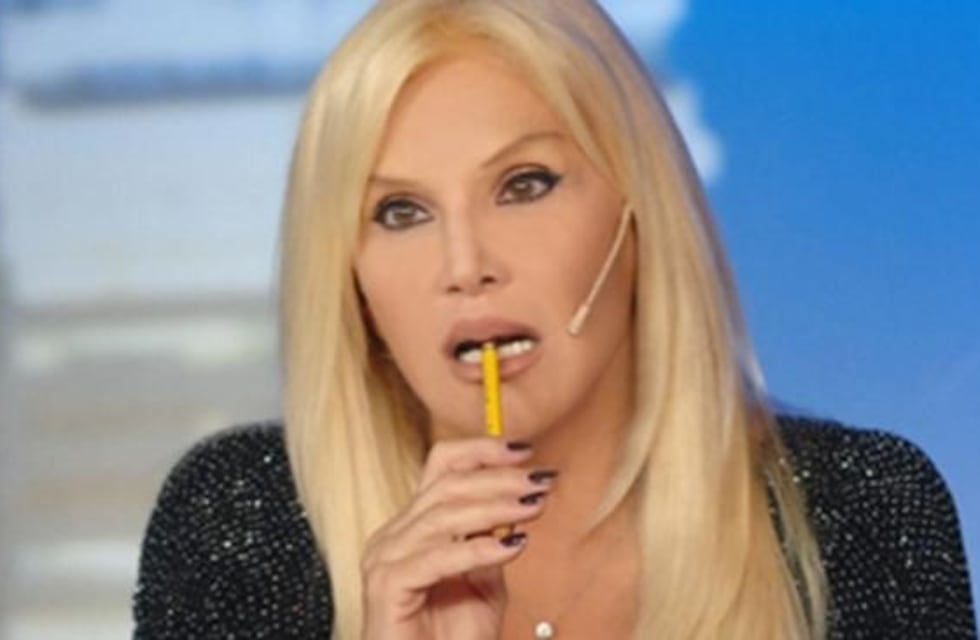 Susana Gimenez: "Legalizar el aborto ayudará a que la gente pobre no se muera"