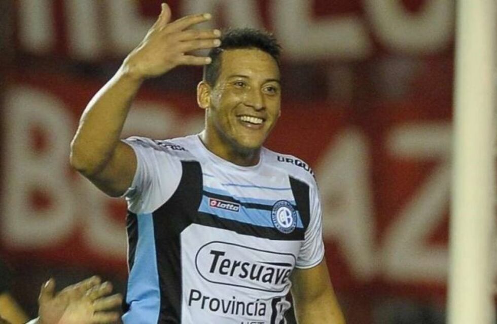 El Chiqui Pérez y sus ganas de volver a Belgrano