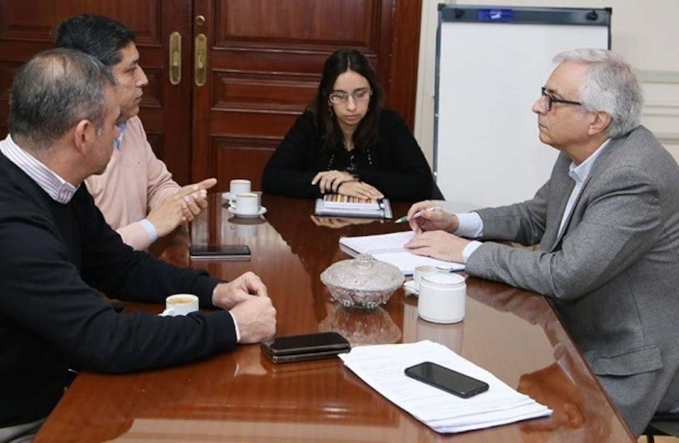 El Ministerio de Salud colabora con Estadística para la logística del Censo 2020