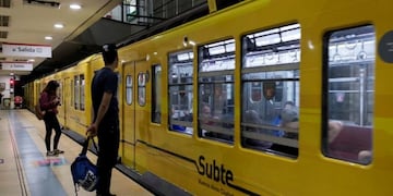 Linea B (foto: Andres D'Elia)