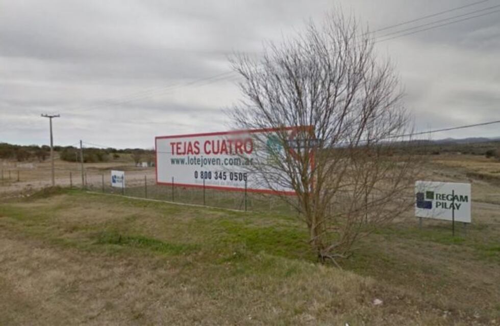 Robó en un country de Malagueño y fue detenido por la policía