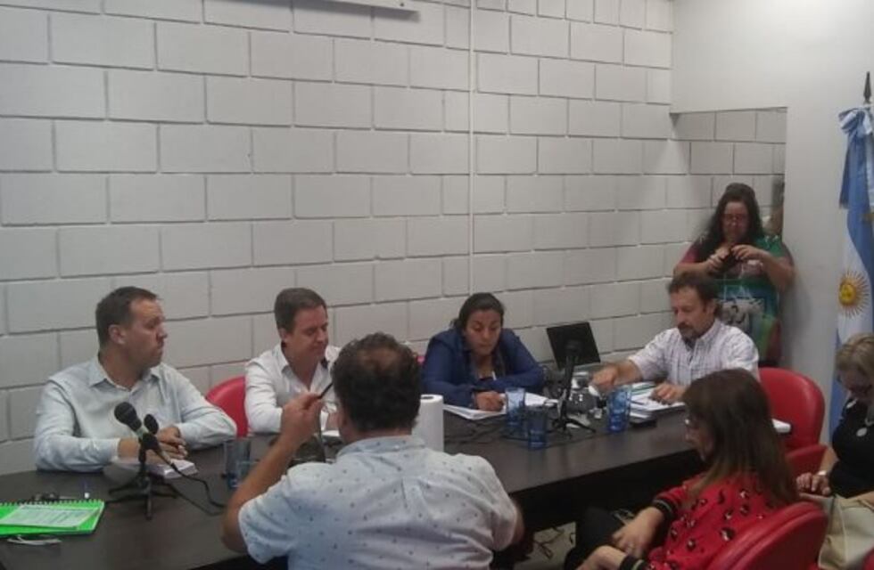 Tensión en el Concejo Deliberante de Mendiolaza