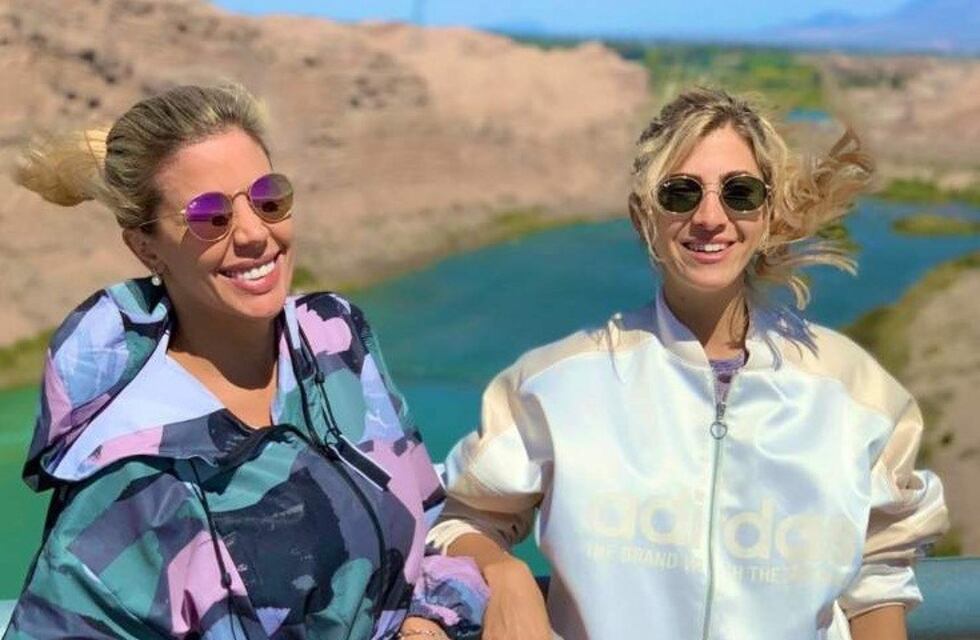 Virginia Gallardo y Cande Ruggeri, enamoradas de los paisajes sanjuaninos