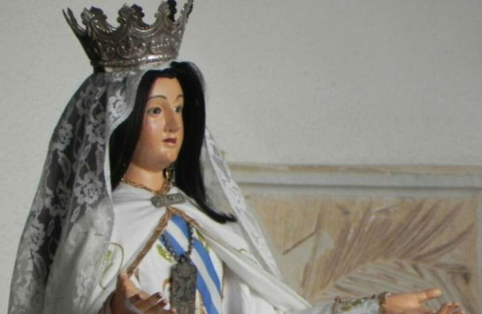 24 de septiembre: día de la Virgen de la Merced