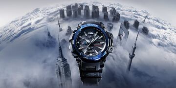 Reloj indestructible mandado al espacio\u002E
