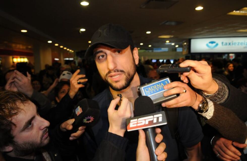 Ginóbili, sobre un eventual retiro: "No voy a apurarme"