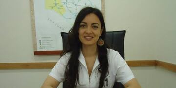 Verónica Vergara de la Fuente