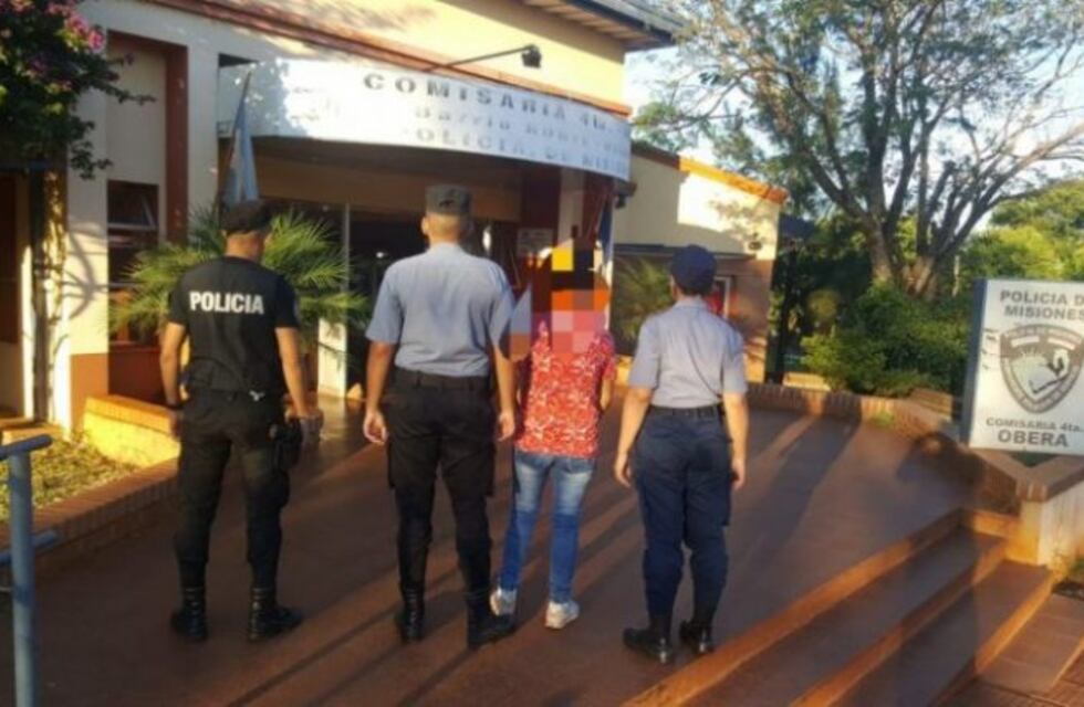 Fue detenida tras apuñalar a una mujer en Oberá