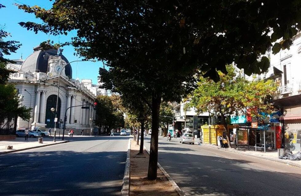 La otra cara del paro: los locales permanecen abiertos