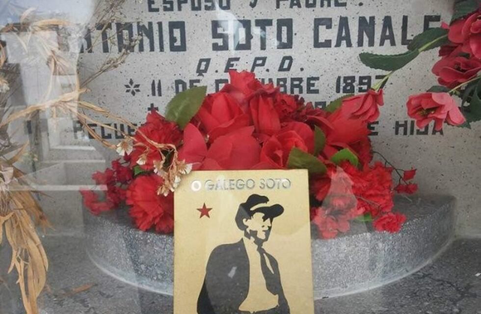 Se cumplen 56 años del fallecimiento el dirigente más importante de la Patagonia Rebelde