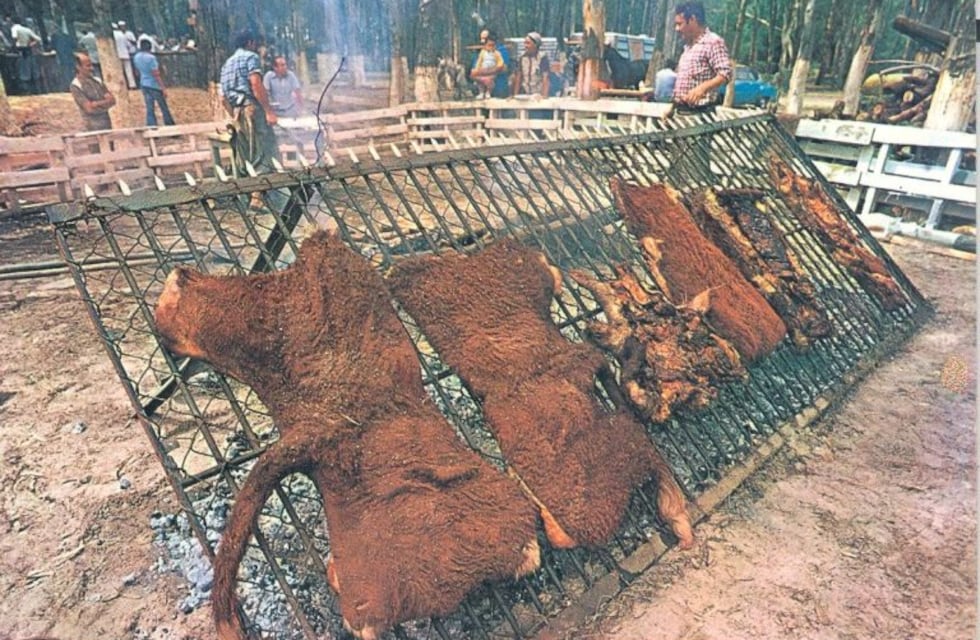 Insólito: El Gobierno estableció las capitales del asado con cuero, del buceo y del básquet