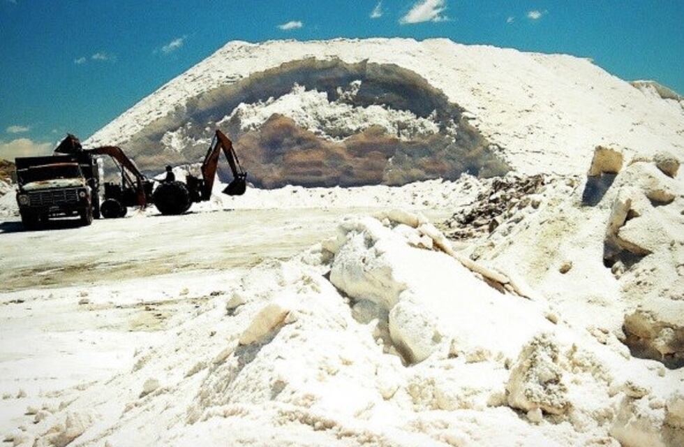 Salinas del Diamante: un desierto blanco en tierras de caciques