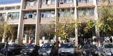 Tribunales, San Juan\u002E