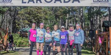 Woman Trail Race Ushuaia