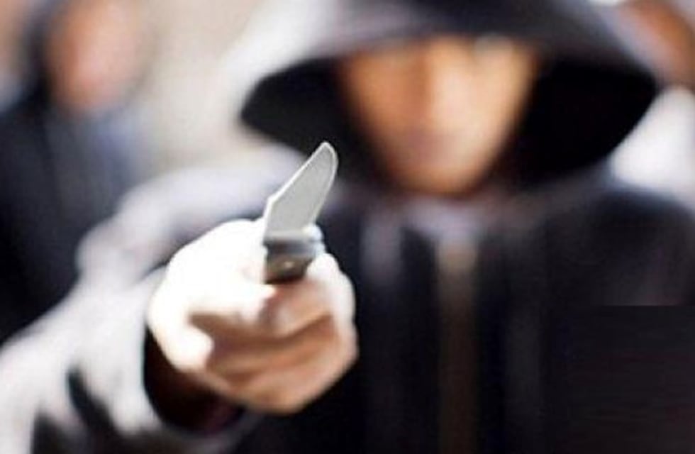 Tres heridos de arma blanca el fin de semana en Balnearia y Marull