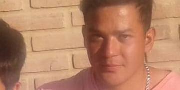 Pablo Ponce - Joven desaparecido