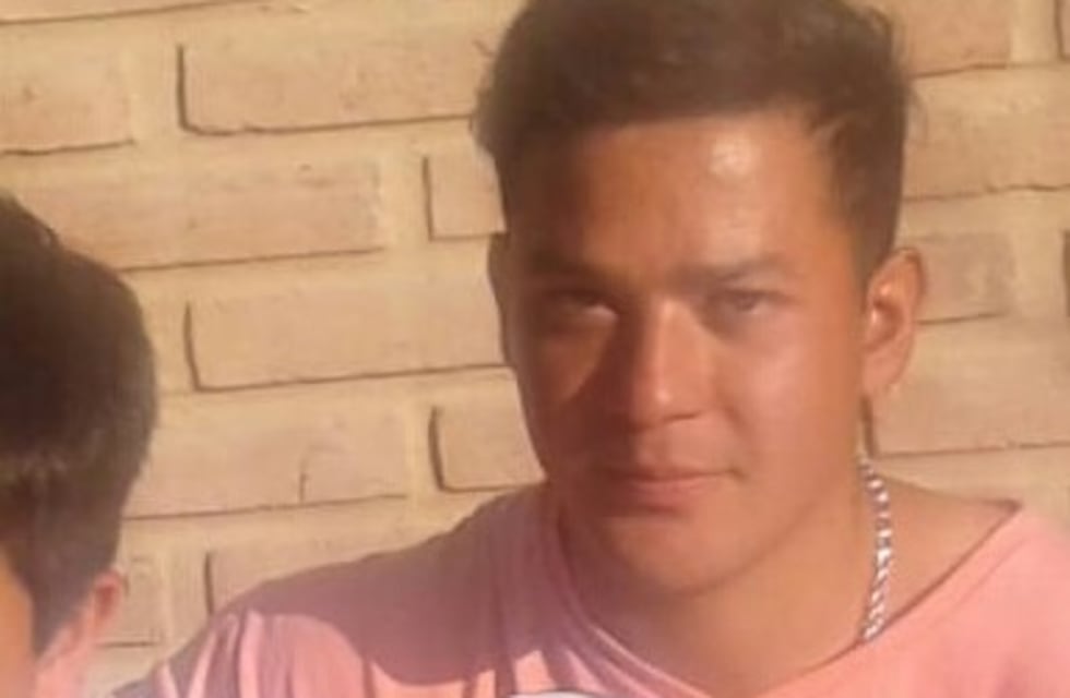 Intensa búsqueda de Pablo Ponce que se encuentra desaparecido