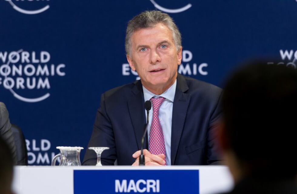 Macri mantuvo un encuentro "fuera de agenda" con el presidente de la FIFA