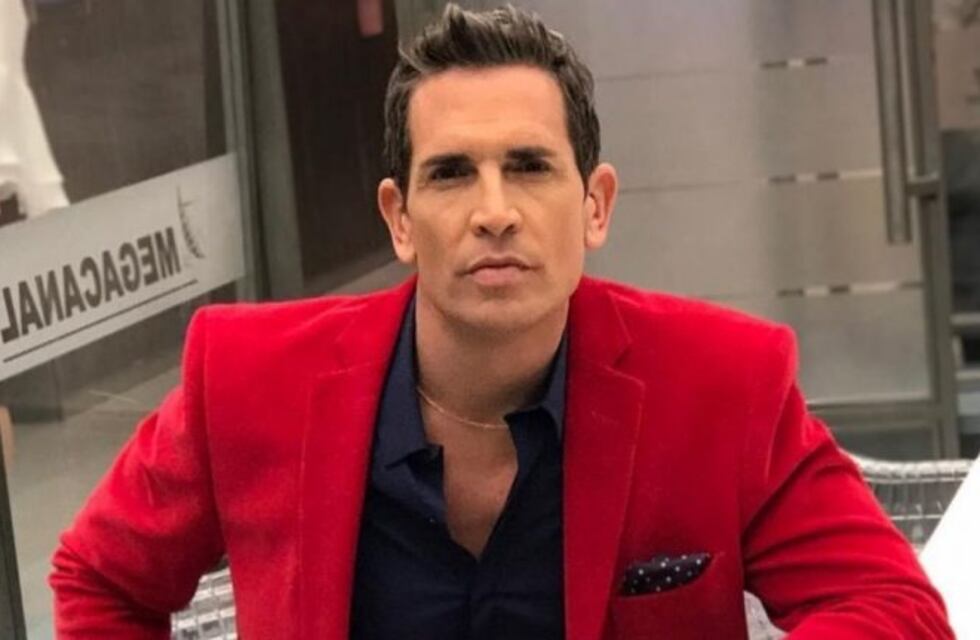 Diego Ramos presentó a su novio con una emotiva foto