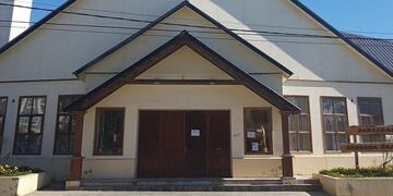 Parroquia Sagrada Familia\u002E Ushuaia\u002E