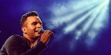 Gastón Fernández, ex cantante del grupo Chipote