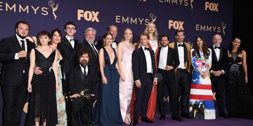 Lo que dejaron los Emmy's: el último para 'Game of Thrones' y la sorpresa de "Fleabag"