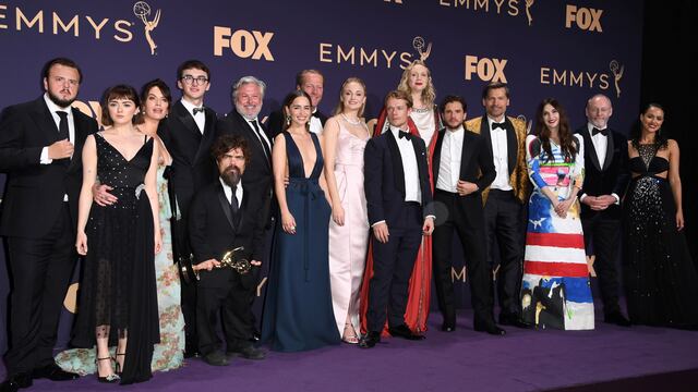 Lo que dejaron los Emmy's: el último para 'Game of Thrones' y la sorpresa de "Fleabag"