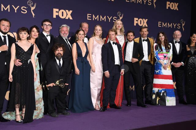 Lo que dejaron los Emmy's: el último para 'Game of Thrones' y la sorpresa de "Fleabag"
