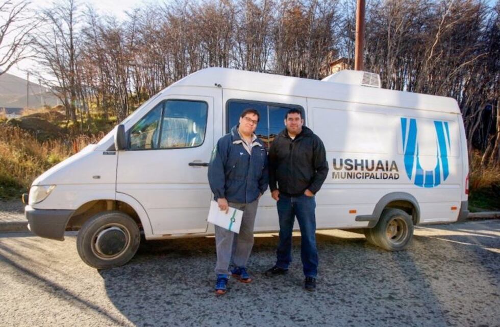 Salud: el móvil de atención al vecino atenderá en el barrio Los Morros