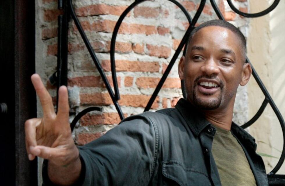 Will Smith transmitió su colonoscopía para sus seguidores de Instagram