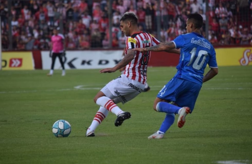 Atlético de Rafaela recibe a Almagro, con la mira de seguir en la recuperación (21 - TyC Sports Play)