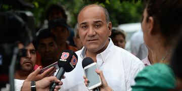 Manzur sobre el paro del 29M: \