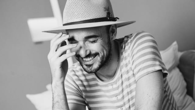 Abel Pintos, íntimo\u002E