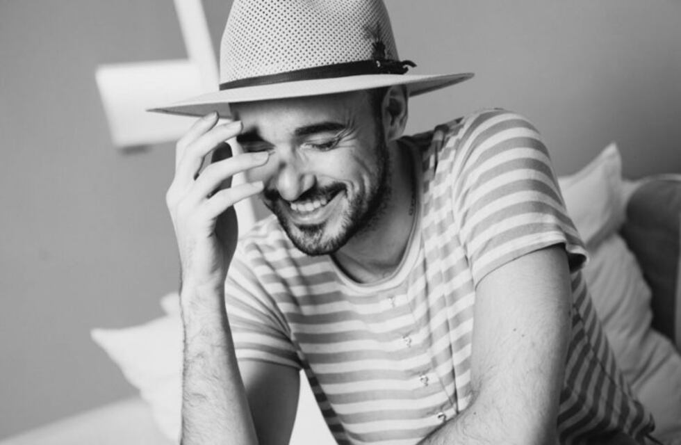 Abel Pintos eligió Punta del Este para un viaje romántico con su novia