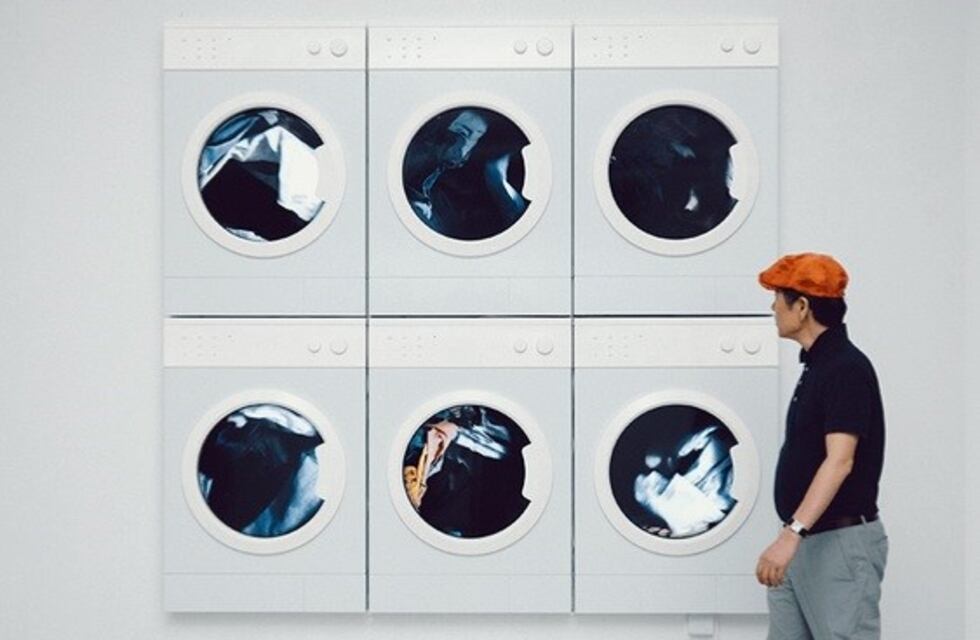 Leandro Erlich expone en Casa Naranja