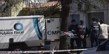 Fraticidio en Córdoba\u002E