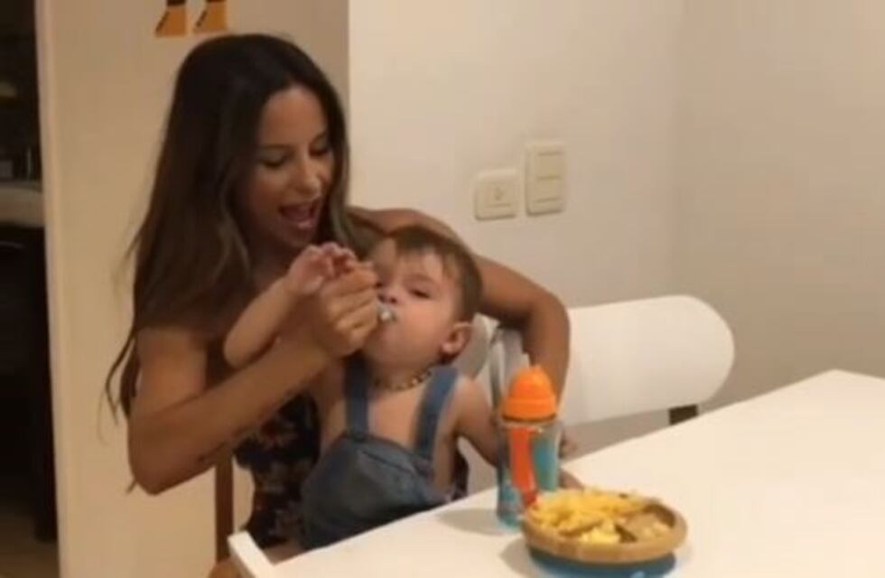 El conmovedor mensaje de Lourdes Sánchez para su hijo tras ser operada de urgencia