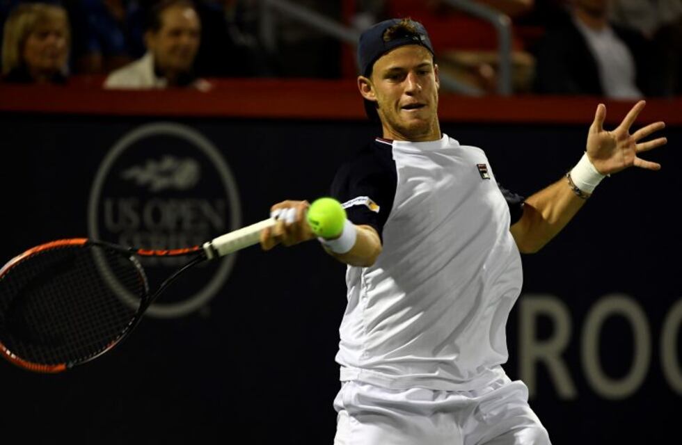 Schwartzman volvió a ganar y se clasificó a los cuartos de final del Masters 1000 de Montreal