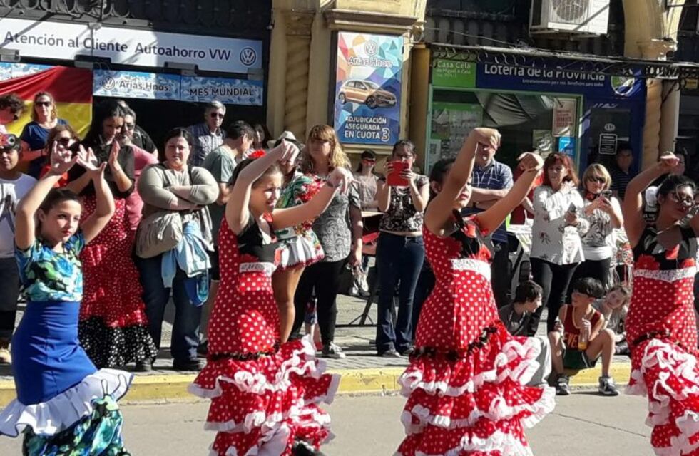 Se suspendió la 4° Fiesta de las Colectividades en Punta Alta