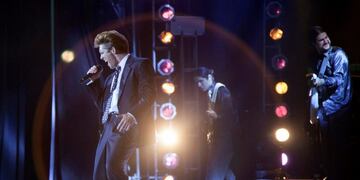 La segunda temporada hablará sobre los problemas de Luis Miguel para balancear su vida familiar y profesional.