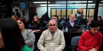 José López pidió su excarcelación en la causa de los bolsos con millones de dólares\u002E Foto: AFP\u002E