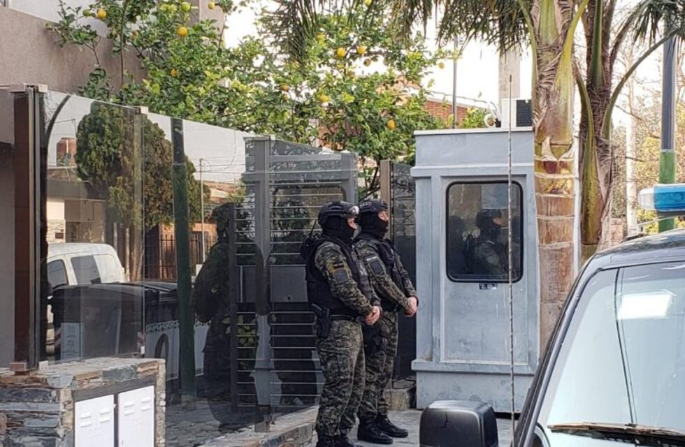 Allanan la mutual del Surrbac y las viviendas de Saillén y Catrambone