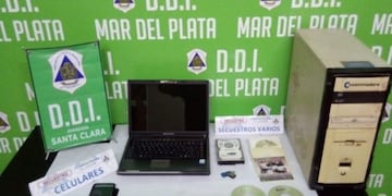 Cayó el pervertido de Santa Clara que intercambiaba videos sexuales con una nena de 14 años\u002E